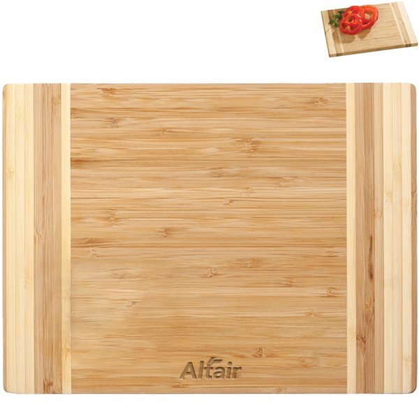 Designer Premium Bamboo Cutting Board