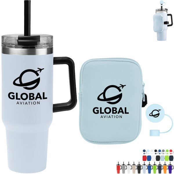 Intrepid Trio Drinkware Kit