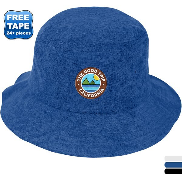 Terry Bucket Hat