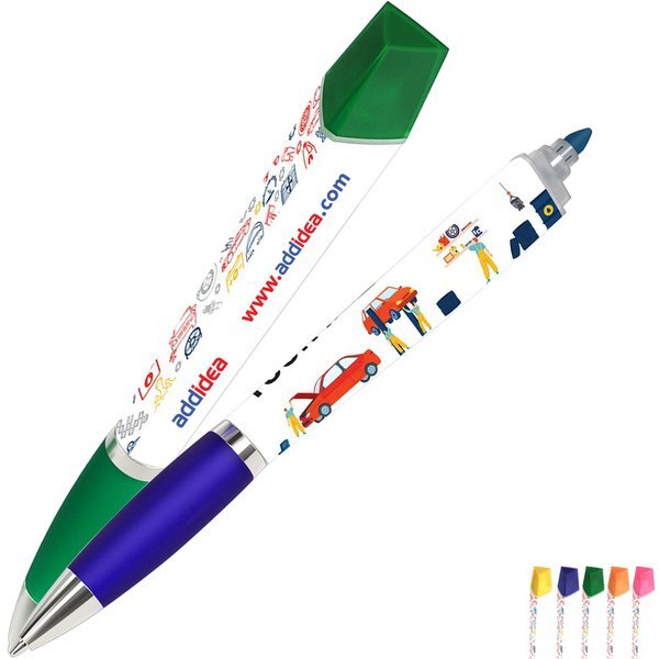 Automotive Design Stylus Pen™ With Highlighter