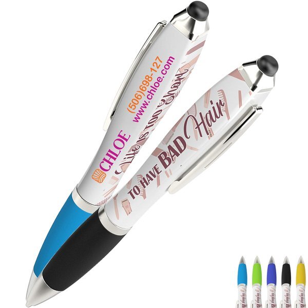 Squared iBasset Hair Care Design Twist Action Pen