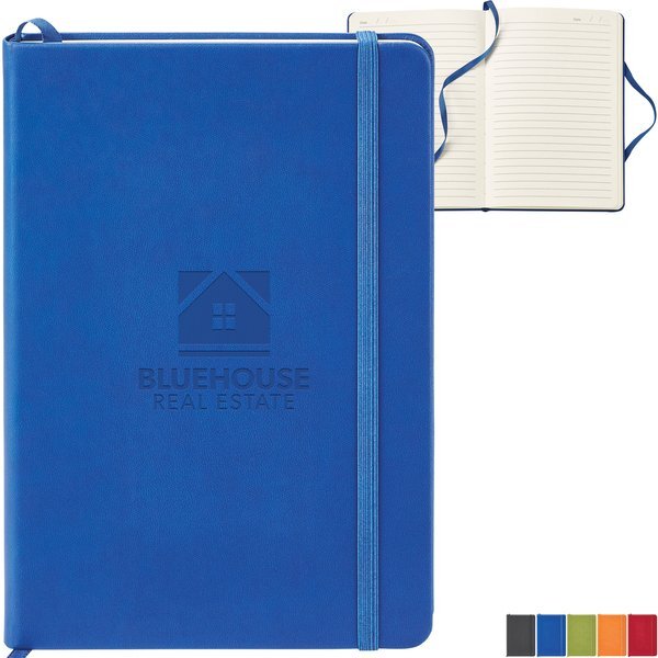 Donald Hard Cover Journal, 5-3/4" x 8-3/10"