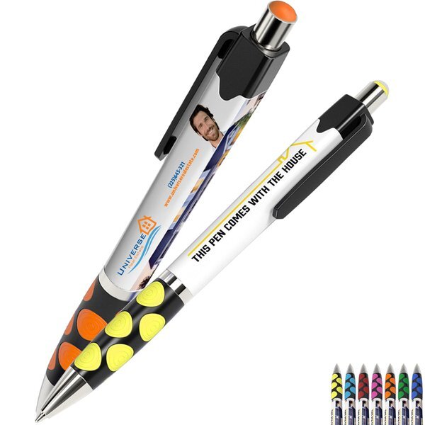 Squared Madeline Real Estate Design Click Action Pen