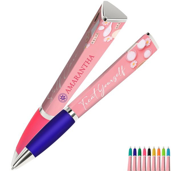 Original Self Care Design Twist Pen