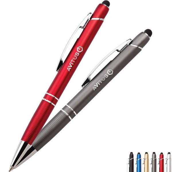 Glacio Ballpoint Stylus Pen