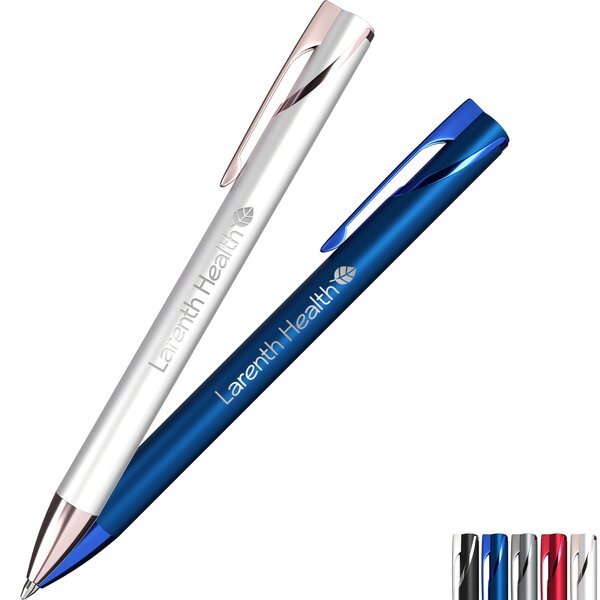 Victor Ballpoint Aluminum Pen