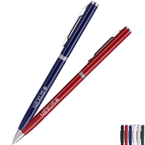 Bethany Twist Action Pen