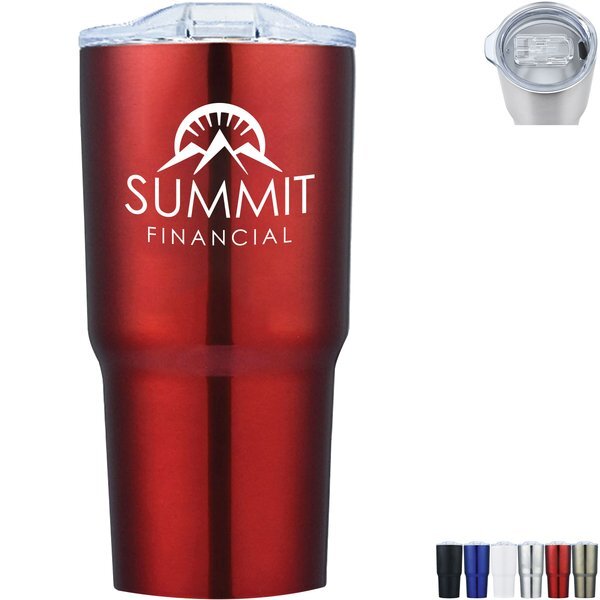 Polar Shield Double Wall Vacuum Tumbler, 20oz.