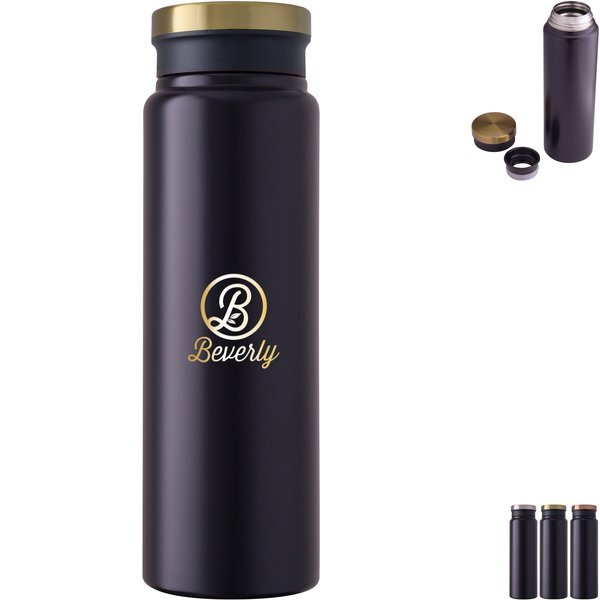 Trend Setter Reflection Stainless Steel Bottle, 20oz.