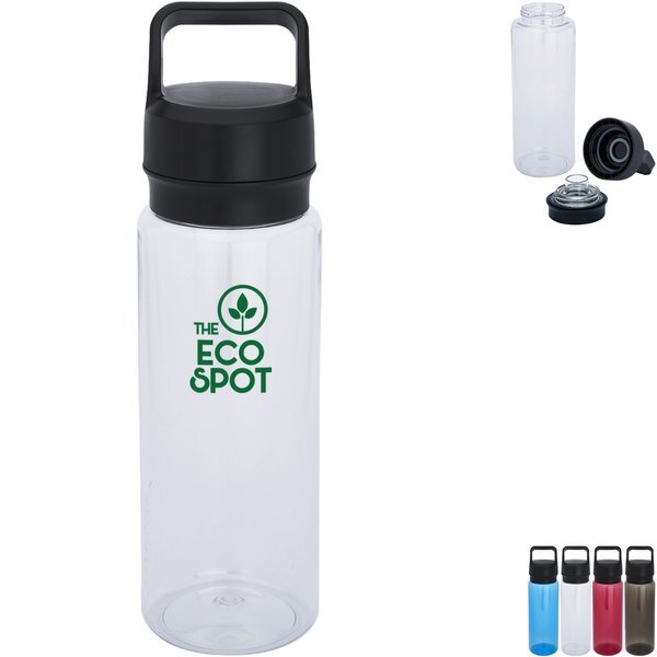 Urban Peak® Dual Top Tritan™ Water Bottle, 32oz.