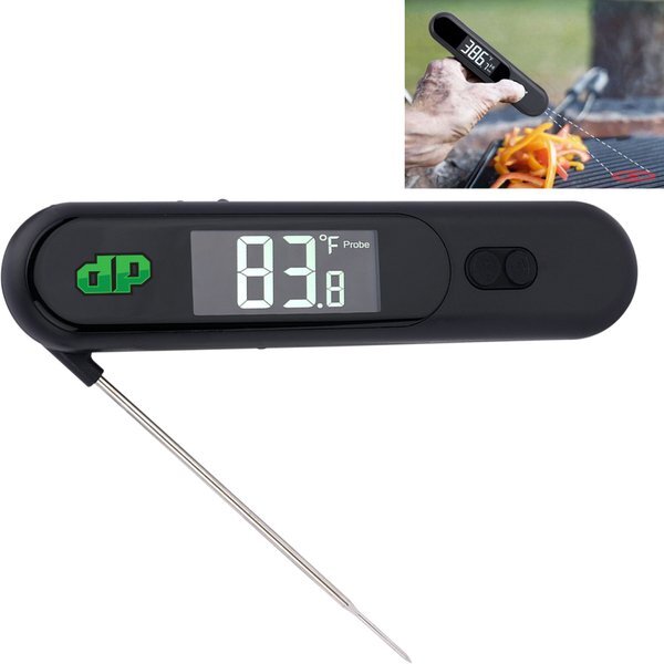 Infrared Cooking Thermometer