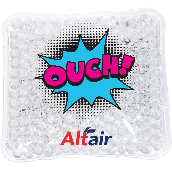 Ouch! Square Aqua Pearls™ Hot & Cold Pack