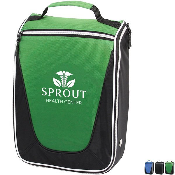 Pro-Am Polyester Shoe Bag