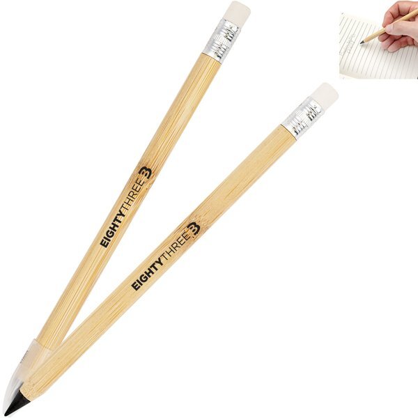 Infinity Bamboo Pencil | Promotions Now