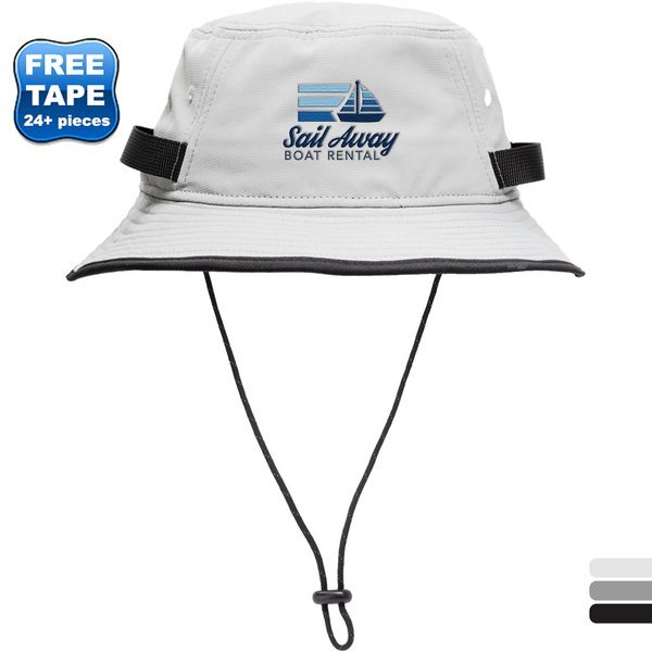 Sportsman™ Polyester Booney Coaches' Fit Hat