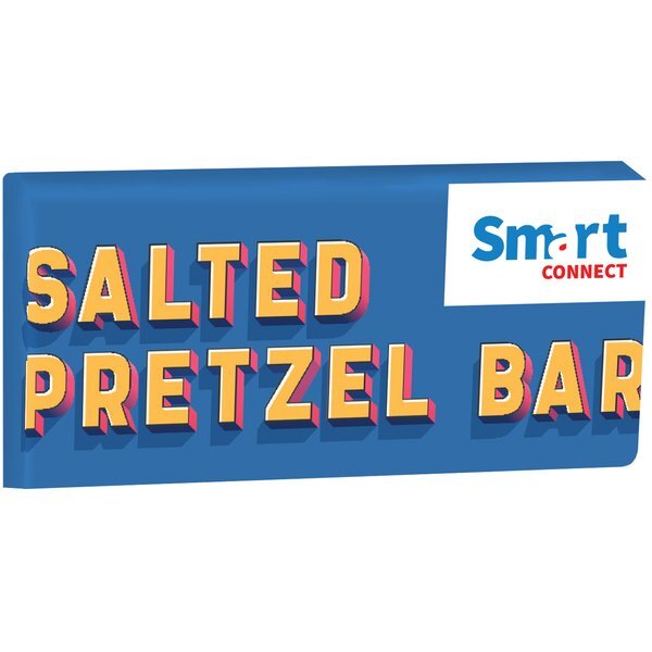 Salted Pretzel Bar in Envelope Wrapper, 1 oz.