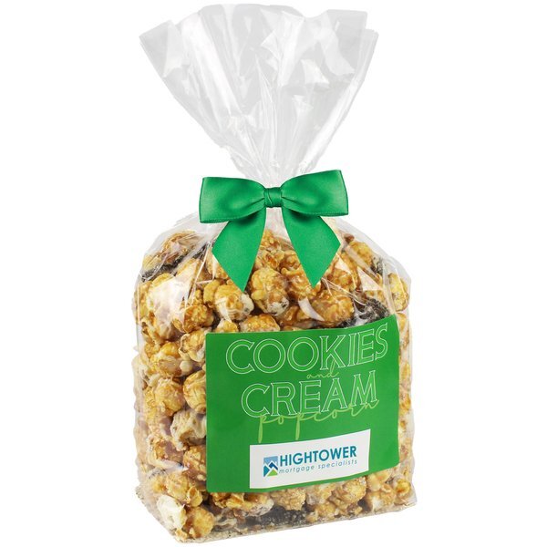 Extra Large Cookies & Cream Popcorn Bag