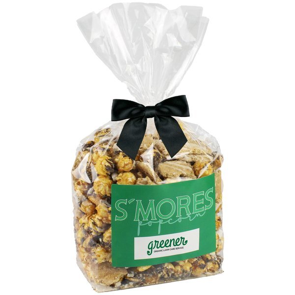 Extra Large S'mores Popcorn Bag