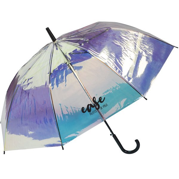 Wordsworth Iridescent Umbrella, 47" Arc