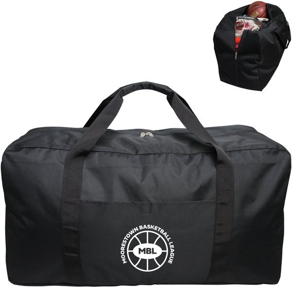 Cargo Gear Duffel Bag, 33"