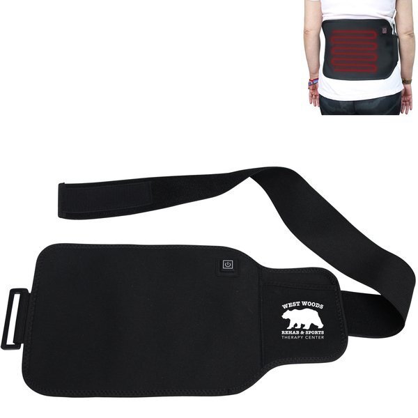 Portable USB Heating Waist Pad