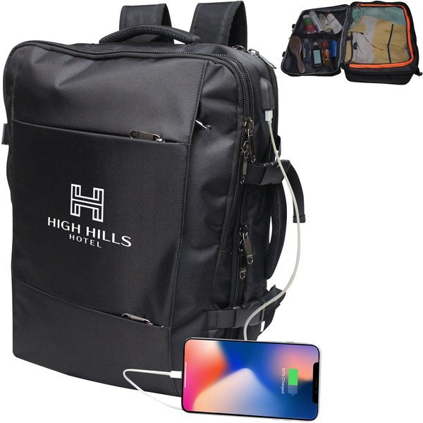 Workhorse Travel Backpack