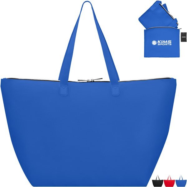 Buchanan AWS Packable Tote Bag