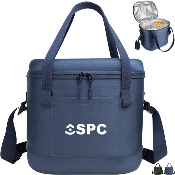 To-Go 20 Can Polyester Cooler Bag