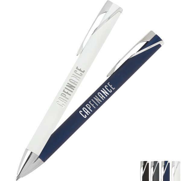 Paradigm Aluminum Soft-Touch Ballpoint Pen