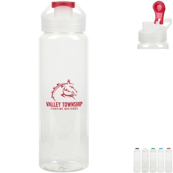 Coronado PET Chug Spout Bottle, 32oz.