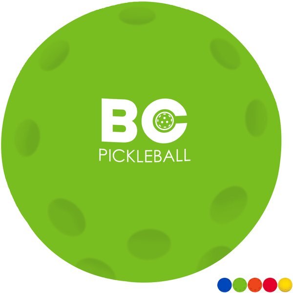 Pickle Ball Stress Ball