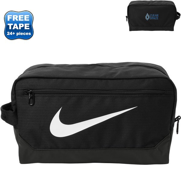 Nike® Brasilia Polyester Dobby Modular Tote