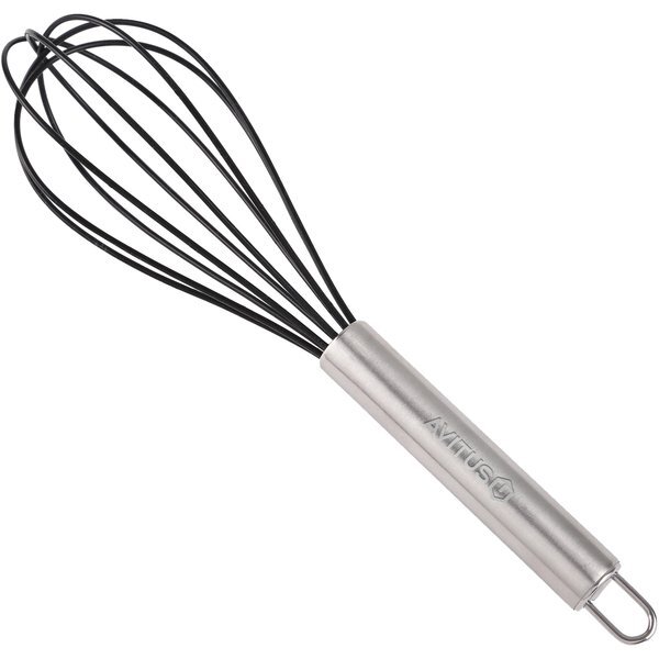 Blaze Stainless And Silicone Whisk