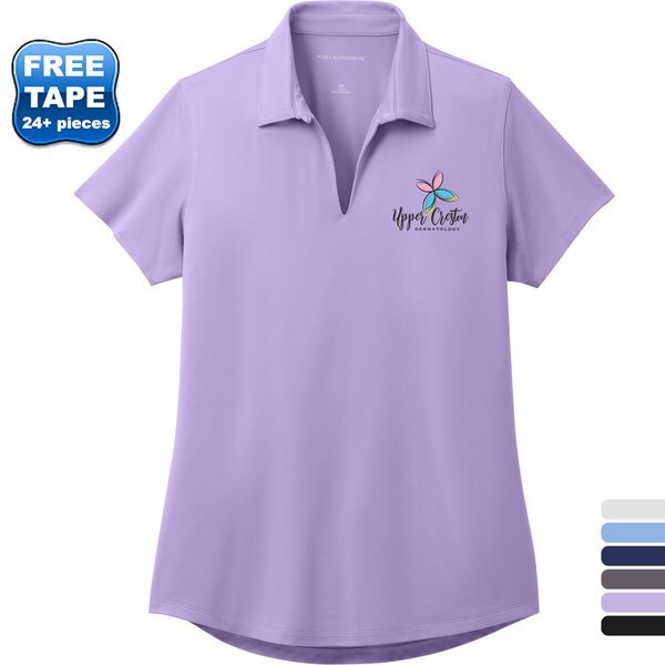 Port Authority® City Stretch Poly/Spandex Ladies' Polo