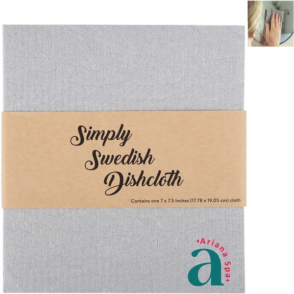 Simply Swedish Dishcloth