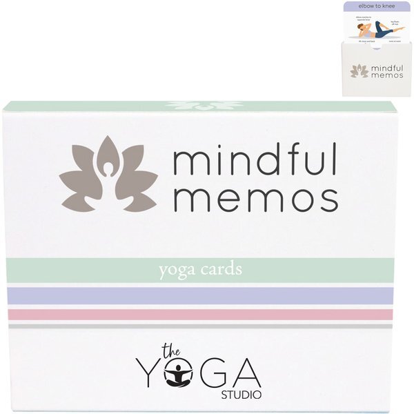 Mindful Memos Yoga Cards