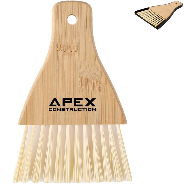 Chun Bamboo Brush & Dustpan