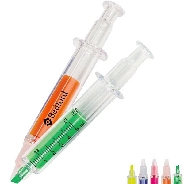 Syringe Highlighter