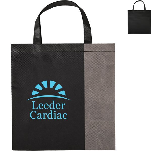 ReGen rPET Non-Woven Convention Tote Bag