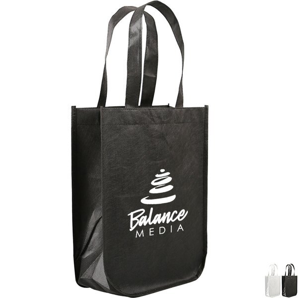 ReGen rPET Non-Woven Fashion Tote Bag