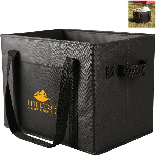 ReGen rPET Non-Woven Folding Cargo Carrier Bag