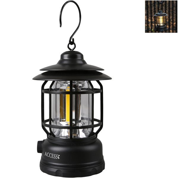 ReNew Cob Rechargeable Vintage Lantern