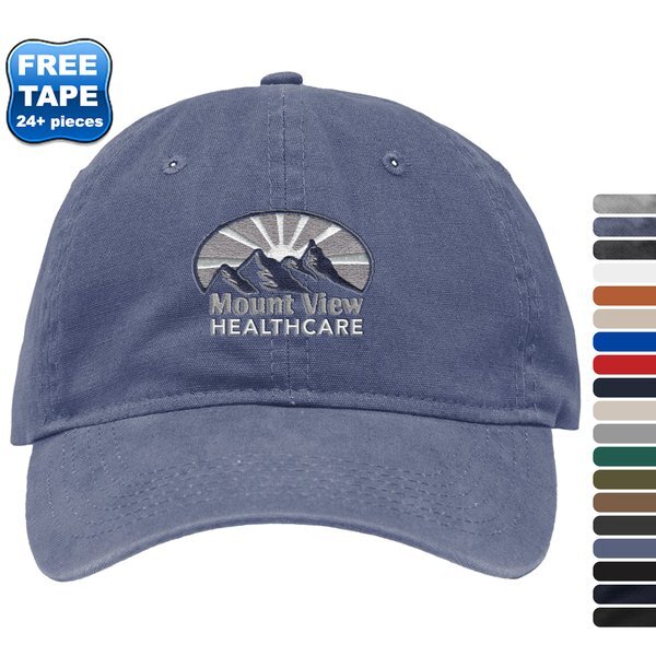 Sportsman™ Dad Fit Unstructured Cap