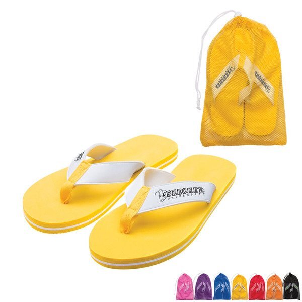 Deluxe Flip Flops