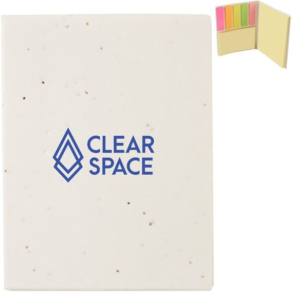 Seed Card Sticky Notepad