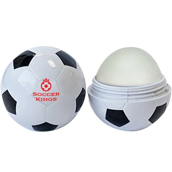 Soccer Ball SPF15 Lip Moisturizer