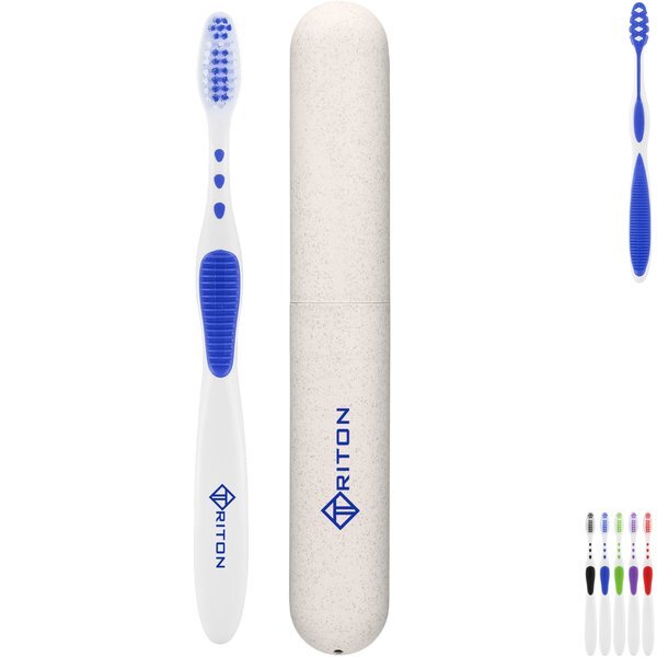 Wheatly Toothbrush Set