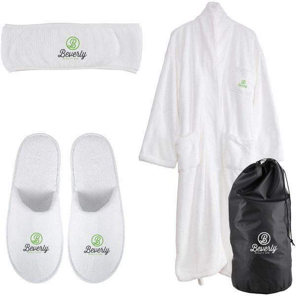 Cascade Bathrobe Comfort Kit