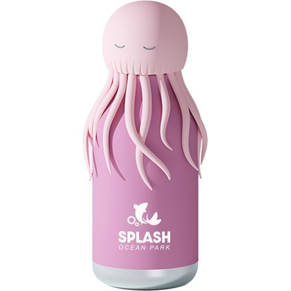 Asobu® Bestie Jellyfish Vacuum Insulated Bottle, 16oz.