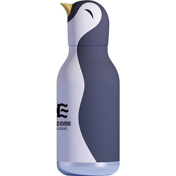 Asobu® Bestie Penguin Vacuum Insulated Bottle, 16oz.